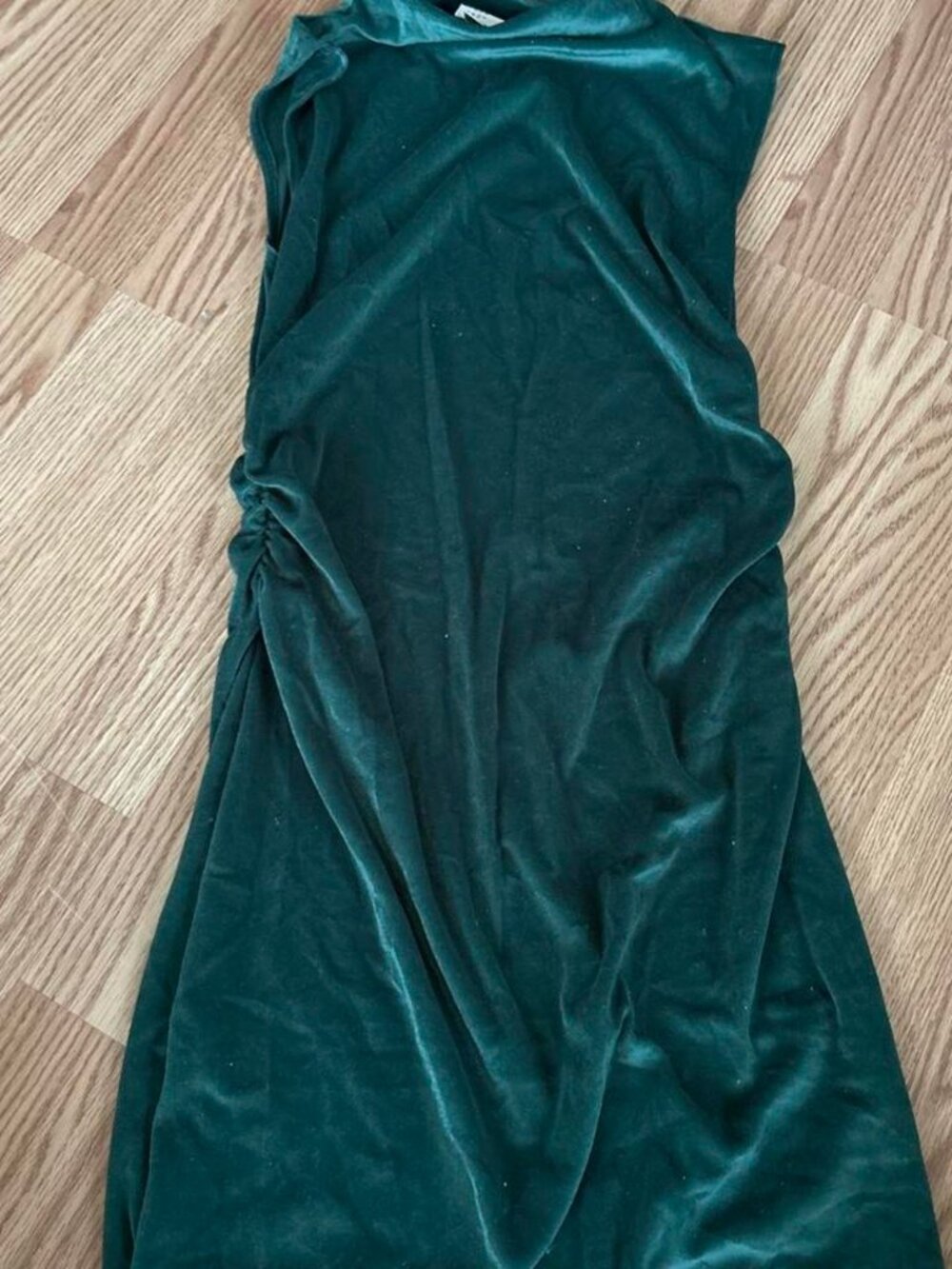 A New Day Women's Green Dress